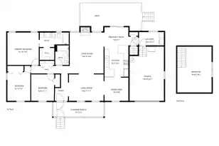 3416 Walter Dr, Johns Island, SC 29455 - Photo 4