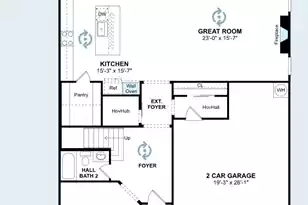 1043 Boyington, Hollywood, SC 29449 - Photo 2