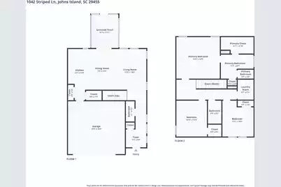 1042 Striped Lane, Johns Island, SC 29455 - Photo 2