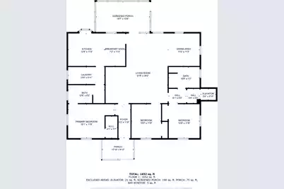 864 Club Cottage Road, Edisto Island, SC 29438 - Photo 16