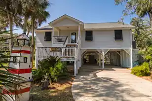 864 Club Cottage Rd, Edisto Island, SC 29438 - Photo 1