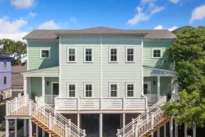 108 Hudson Avenue E #A, Folly Beach, SC 29439 - Photo 2