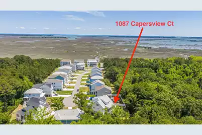 1087 Capersview Court, Awendaw, SC 29429 - Photo 2