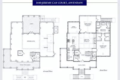 1449 Jeremy Cay Court, Awendaw, SC 29429 - Photo 4