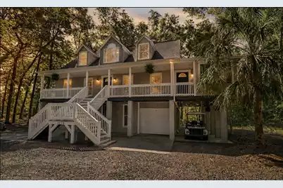 8609 Raccoon Island Road, Edisto Island, SC 29438 - Photo 1