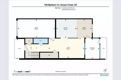 106 Madison Court, Goose Creek, SC 29445 - Photo 36