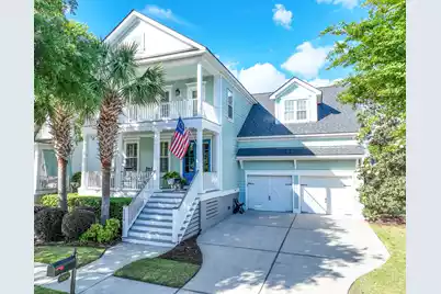 4208 Coolidge Street, Mount Pleasant, SC 29466 - Photo 1