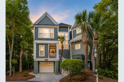 5819 Back Bay Drive, Isle Of Palms, SC 29451 - Photo 1