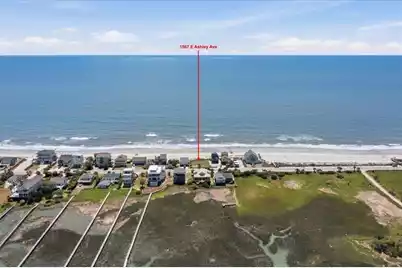 1567 Ashley Avenue E, Folly Beach, SC 29439 - Photo 12