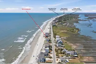 1567 Ashley Avenue E, Folly Beach, SC 29439 - Photo 18