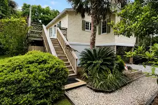 215 Hudson Ave W, Folly Beach, SC 29439 - Photo 2
