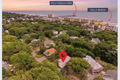 215 Hudson Avenue W, Folly Beach, SC 29439 - Photo 2
