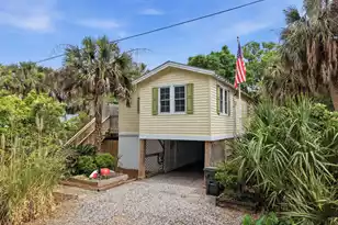215 Hudson Ave W, Folly Beach, SC 29439 - Photo 1