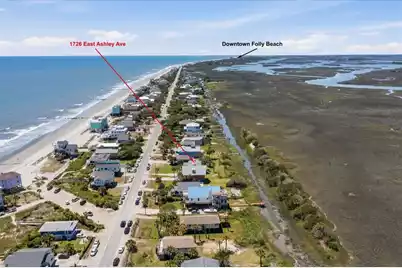 1726 Ashley Avenue E, Folly Beach, SC 29439 - Photo 6