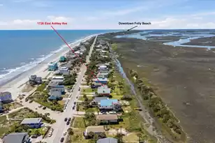 1726 Ashley Ave E, Folly Beach, SC 29439 - Photo 6