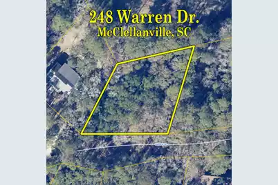 248 Warren Drive, McClellanville, SC 29458 - Photo 1