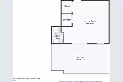 539 Cooper Village Lane, Mount Pleasant, SC 29464 - Photo 46