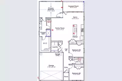 1893 Deercreek Drive, Manning, SC 29102 - Photo 14