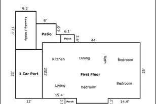 5308 Eileen St, North Charleston, SC 29418 - Photo 4