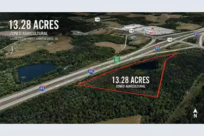 0 Charleston Highway, Saint George, SC 29477 - Photo 2