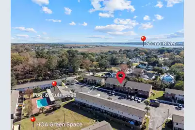 415 Parkdale Drive #2B, Charleston, SC 29414 - Photo 2