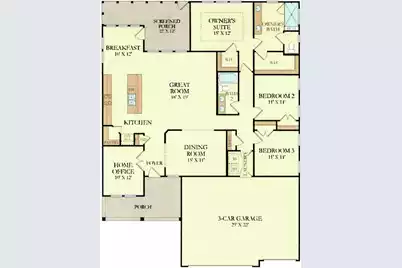 1043 Oyster Drill Drive, Summerville, SC 29485 - Photo 4