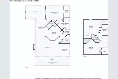 4053 Amy Lane E, Johns Island, SC 29455 - Photo 60