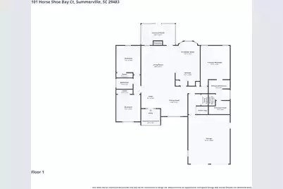 101 Horse Shoe Bay Court, Summerville, SC 29483 - Photo 48