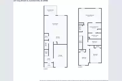 221 Cozy Brook Court, Summerville, SC 29486 - Photo 2