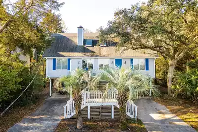 1019 Seacrest Lane, Folly Beach, SC 29439 - Photo 4