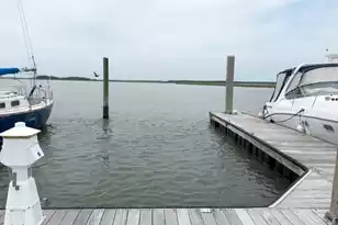 2 McDonough Boat Slip #D-12 Boat Slip, Folly Beach, SC 29439 - Photo 2