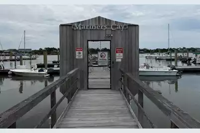 2 McDonough Boat Slip #D-12 Boat Slip, Folly Beach, SC 29439 - Photo 1