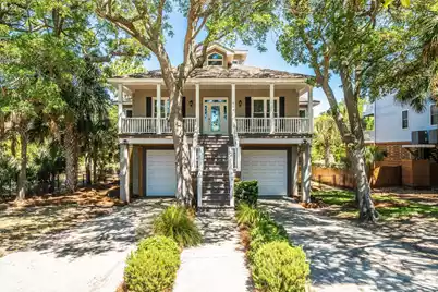 406 Cooper Avenue W, Folly Beach, SC 29439 - Photo 54