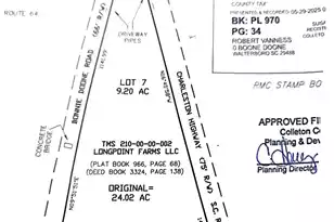 Lot 7 Bonnie Doone Rd, Walterboro, SC 29488 - Photo 1