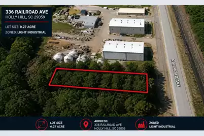 336 Railroad Avenue, Holly Hill, SC 29059 - Photo 1