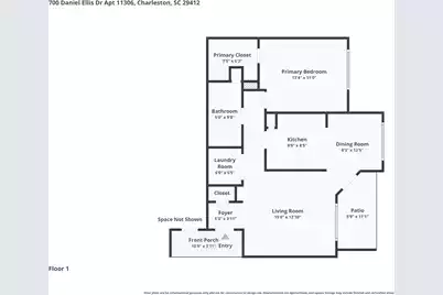 700 Daniel Ellis Drive #Apt 11306, Charleston, SC 29412 - Photo 42