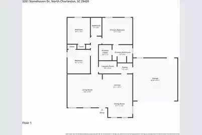 3281 Stonehaven Drive, North Charleston, SC 29420 - Photo 26