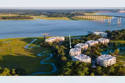 136 Fairbanks Oak Alley #Unit 4B, Daniel Island, SC 29492 - Photo 1