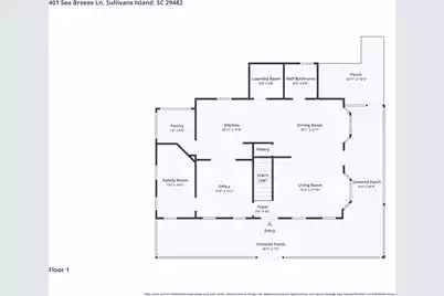 401 Seabreeze Lane, Sullivans Island, SC 29482 - Photo 46