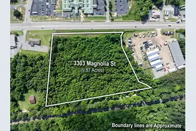3303 Magnolia Street, Orangeburg, SC 29115 - Photo 2