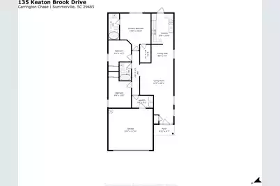 135 Keaton Brook Drive, Summerville, SC 29485 - Photo 4