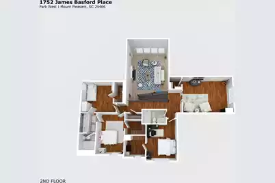 1752 James Basford Place, Mount Pleasant, SC 29466 - Photo 36