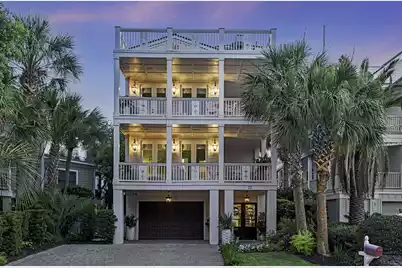 12 Ocean Point Drive, Isle Of Palms, SC 29451 - Photo 1