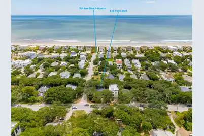 816 Palm Boulevard, Isle Of Palms, SC 29451 - Photo 2