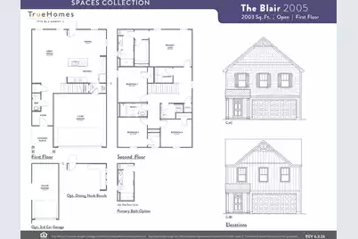 1056 Toland Drive #69P, Saint George, SC 29477 - Photo 2