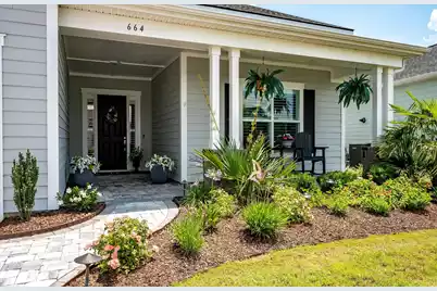 664 Marsh Cove Circle, Summerville, SC 29486 - Photo 4