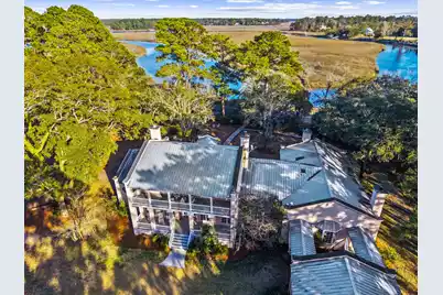 8340 Crooked Creek Lane, Edisto Island, SC 29438 - Photo 2