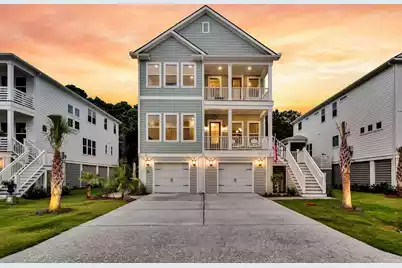 1068 Capersview Court, Awendaw, SC 29429 - Photo 1