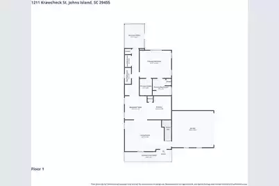 1211 Krawcheck Street, Johns Island, SC 29455 - Photo 40