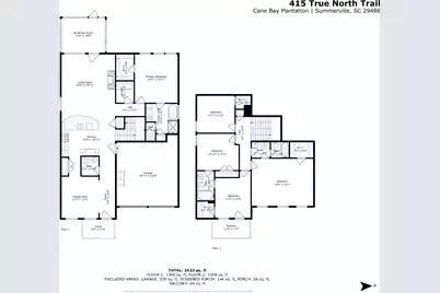 415 True North Trail, Summerville, SC 29486 - Photo 24